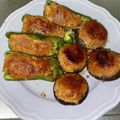 ふふふふふぅ～'s cooksnap of when they made 椎茸の肉詰め.