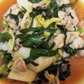 おじゃがー's cooksnap of when they made キムチの素で超簡単！我が家の豚キムチ.