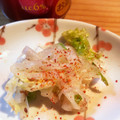 ゆなっちママ's cooksnap of when they made 漬物？ナムル？大根と白菜の簡単副菜.