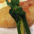 ななみん ママ★★'s cooksnap of when they made 簡単＊カレイのムニエル＊レモンバター醤油.