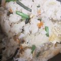 Yumiばあば's cooksnap of when they made 【山菜おこわ】炊飯器で再現！デパ地下の味.