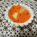 まろまろん♡'s cooksnap of when they made すぐできる♡キャロットラペ甘夏入り.