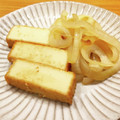 かなりんココりん's cooksnap of when they made 簡単♪厚揚げと玉ねぎのめんつゆバター.