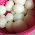 amanod0v0b's cooksnap of when they made 簡単絶品！上新粉でもっちりみたらし団子.