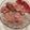 105♡'s cooksnap of when they made いちごとヨーグルトのもみもみシャーベット.