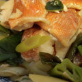 あゆたっくん's cooksnap of when they made フライパンで！簡単冷凍赤魚の煮付け♪.