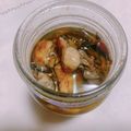 柴犬のお顔☆'s cooksnap of when they made 夫が作る♡牡蠣のオリーブオイル漬け.