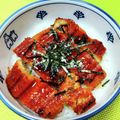 きゃんでぃ×2's cooksnap of when they made 市販の鰻でふっくら美味しいうな丼.