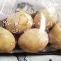 ひトみ's cooksnap of when they made 調味料は２つだけ！超簡単とろ〜り味玉.