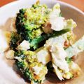 ひがも☆'s cooksnap of when they made ブロッコリーとゆで卵のごまおかかマヨあえ.