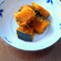 およひこ's cooksnap of when they made 本当に簡単かぼちゃの煮物.