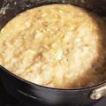 まゆ☺︎'s cooksnap of when they made 風邪の時はコレ♪＊卵と鰹節のお粥＊.