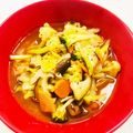 あっこ姉's cooksnap of when they made 野菜の旨みたっぷり♡ミネストローネ.