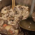 陳・亮's cooksnap of when they made 3分で豚汁！野菜の旨味たっぷり圧力鍋調理.