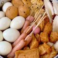 ☆あいちゃん's cooksnap of when they made 寒い日にあったか♡おでん・おでんのつゆ♡.