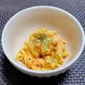 ☆あいちゃん's cooksnap of when they made すりおろしにんじんのマカロニサラダ.
