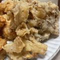 ♡てるてる♡'s cooksnap of when they made 舞茸の天ぷら！.