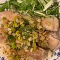 Blue's cooksnap of when they made 炊飯器ひとつで！シンガポールチキンライス.