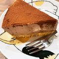 とぉ～ちん's cooksnap of when they made 濃厚さっぱり♡簡単チョコレアチーズケーキ.