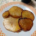 うたかた。's cooksnap of when they made 野菜の王様！ヤーコンのバター醤油マヨ炒め.