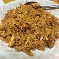 EMSSJ５'s cooksnap of when they made 余った炊き込みご飯でそば飯.