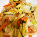 ズボラなクラゲ's cooksnap of when they made オイスターソースで簡単野菜炒め.