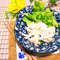 mamaRD's cooksnap of when they made ささみとマヨわさびのおつまみ.