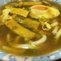 まりのすけ0628's cooksnap of when they made ◆旦那レシピ◆ 簡単うまい！カレーうどん.