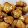 いばらぎ*さとり's cooksnap of when they made ぼんじりの甘辛タレ.