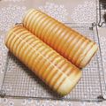 yayorita's cooksnap of when they made 【トヨ型小】メイプルマーブルラウンドパン.