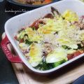 かおりかざり's cooksnap of when they made ブロッコリーとソーセージのマヨチーズ焼.