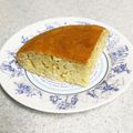 ゆりりん星のゆり's cooksnap of when they made ホットクックでバナナケーキ.