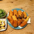 mican♪'s cooksnap of when they made 魅惑の♡クリーミーなポテト♡コロッケ.