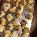 目玉のオカン's cooksnap of when they made つかみ食べ離乳食☆軟飯焼きいもおやき.