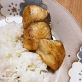 あたむ❤189's cooksnap of when they made 南房総市給食◆さわらの幽庵焼き.