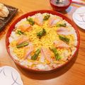 うす味さん's cooksnap of when they made 我家の味♡五目ちらし/混ぜご飯のたね.