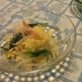 Ｋ—ＴＯママ's cooksnap of when they made 冷やしてさっぱり♡彩りポン酢サラダ.