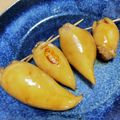 もちもち0829's cooksnap of when they made 5分で【烏賊飯・いかめし 】　旨いよ♪.