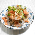 ＠迷子＠'s cooksnap of when they made れんこんの明太バター和え.