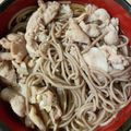 クックHK7TLN☆'s cooksnap of when they made 肉そば.