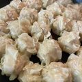 ぽてぽーて's cooksnap of when they made 簡単！フライパンでシュウマイ.
