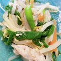 なつんこ★'s cooksnap of when they made ☆豚バラのスタミナ塩炒め☆.