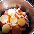 クックMRC59P☆'s cooksnap of when they made 大根と豚バラの煮物.