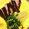 みりん調味料's cooksnap of when they made 煮るだけ簡単　紅茶豚.