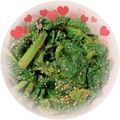 ミルティ's cooksnap of when they made お弁当にも！簡単ほうれん草のゴマ和え♪.