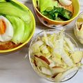 ❤︎ありっくま❤︎'s cooksnap of when they made 大人気♪リンゴと白菜のマリネサラダ.