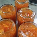 クックIR8I8Y☆'s cooksnap of when they made やっと到達、橙マーマレードの作り方♪.