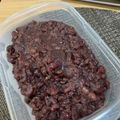 いけこにゃん's cooksnap of when they made 手作りあんこ（圧力鍋使用）.