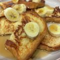 レシピルーム's cooksnap of when they made 一晩寝かして！絶品フレンチトースト.