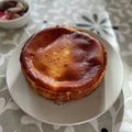umicot's cooksnap of when they made 簡単おいしい♪洋ナシと柚子のチーズケーキ.